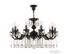Подвесная люстра Bohemia Ivele Crystal 72201/10/250 A BG