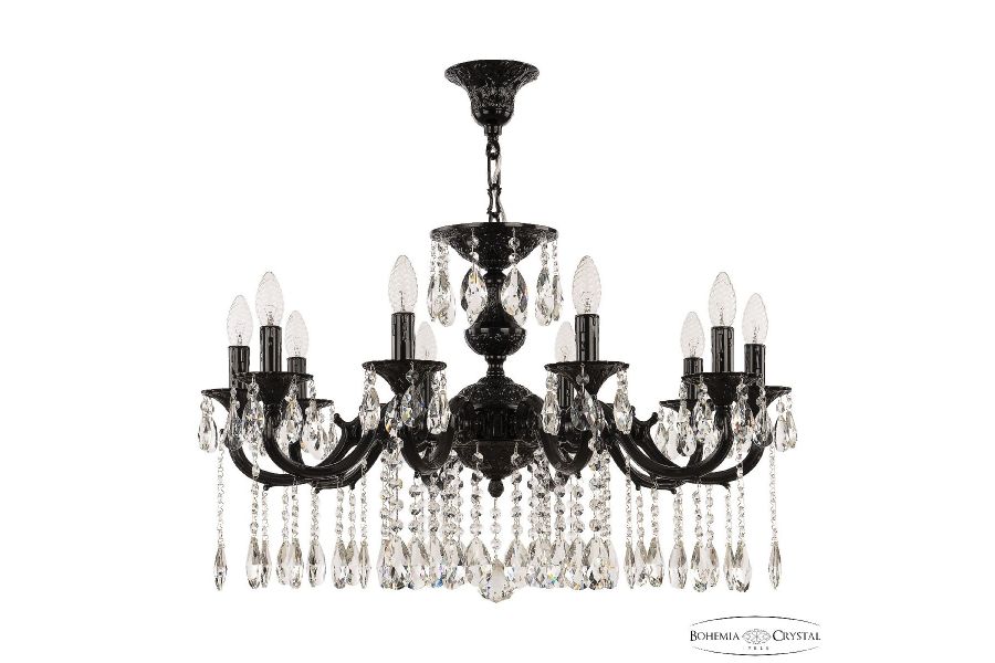 Подвесная люстра Bohemia Ivele Crystal 72201/10/250 A BG