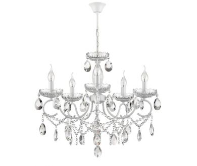 Подвесная люстра Lumion Snow 8189/5