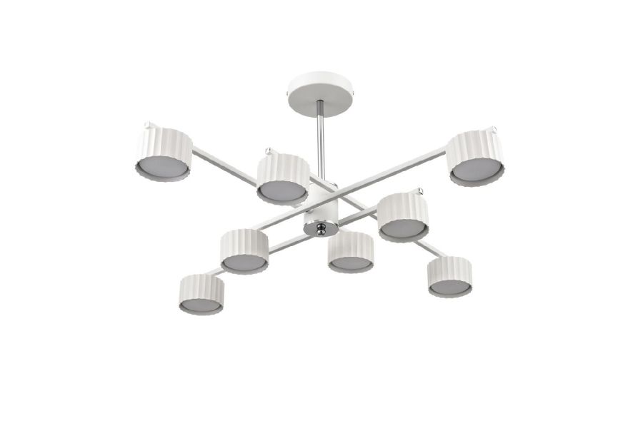 Люстра на штанге Lumion Karina 8241/8C