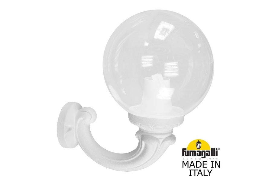 Уличный настенный светильник Fumagalli Globe 250 G25.132.000.WXF1R