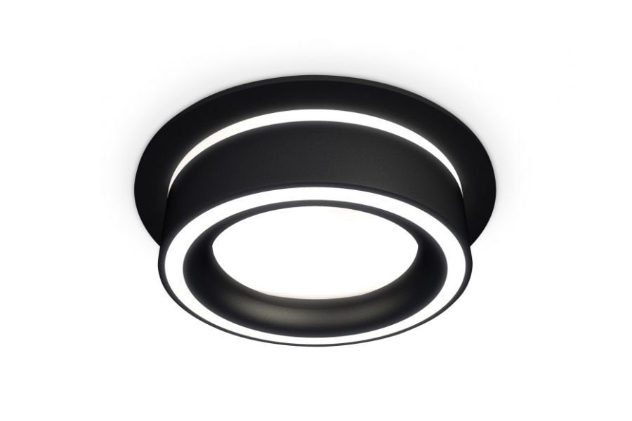 Встраиваемый светильник Ambrella Light Techno Spot XC8051018 (C8051, N8434)