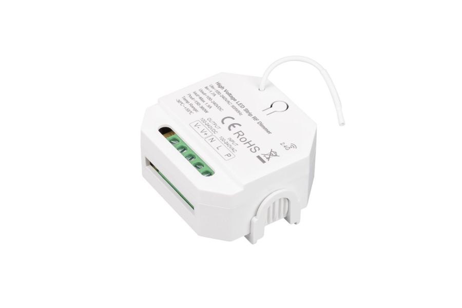 Диммер Arlight SMART-PWM-101-72-DIM-PS-IN (230V, 1x1.5A, 2.4G) 046516