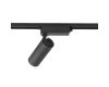 Трековый однофазный светильник Nowodvorski Profile Tinos Led Black 10383