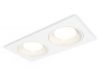 Встраиваемый светильник Ambrella Light Techno Spot XC7635060 (C7635, N7020)
