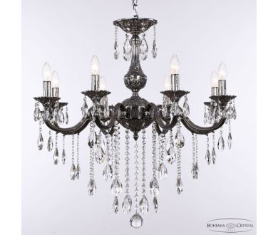 Купить Подвесная люстра Bohemia Ivele Crystal AL78101/8/250 B CG Подвесная люстра Bohemia Ivele Crystal AL78101/8/250 B CG