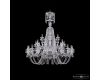 Подвесная люстра Bohemia Ivele Crystal 1402/20+10+5/530/XL-165 Ni