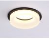 Встраиваемый светильник Ambrella Light Acrylic Frost TN1303