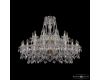 Подвесная люстра Bohemia Ivele Crystal 1411/20+10/400/2d G