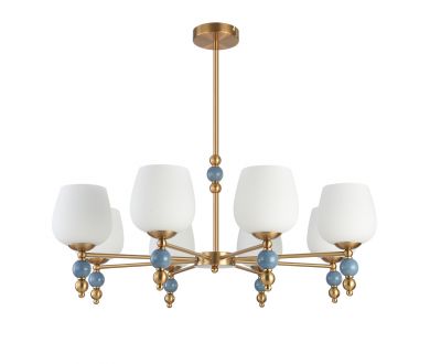 Люстра на штанге Lumion Moderni Lolita 8426/8C