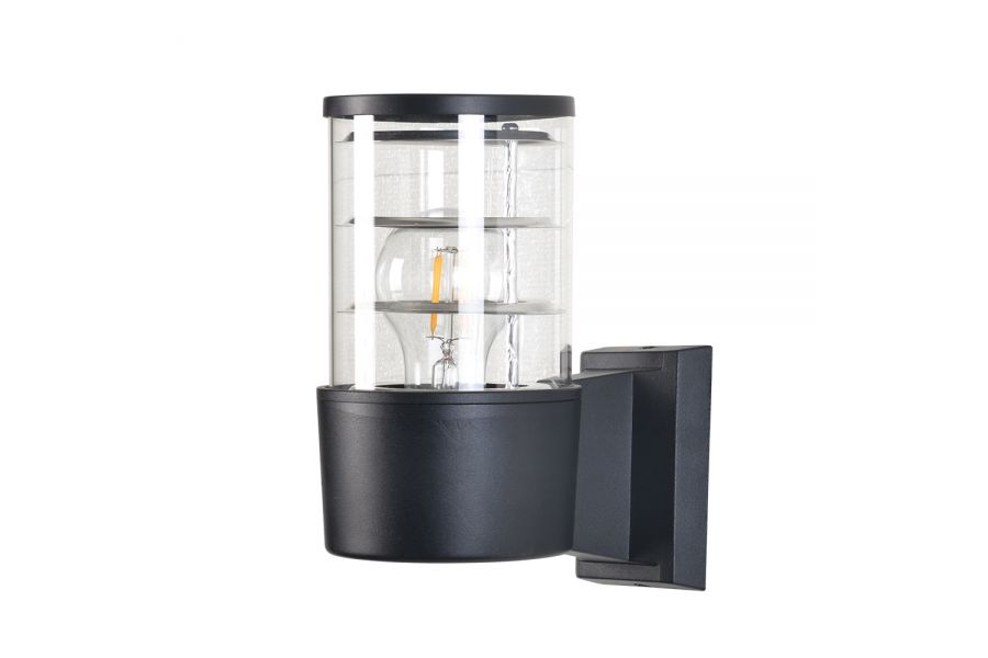 Уличный настенный светильник Arte Lamp Tokyo A5315AL-1BK