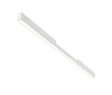 Трековый магнитный светильник Maytoni Basis TR030-4-30WTW-DD2-W