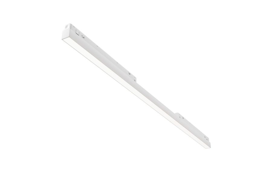 Трековый магнитный светильник Maytoni Basis TR030-4-30WTW-DD2-W