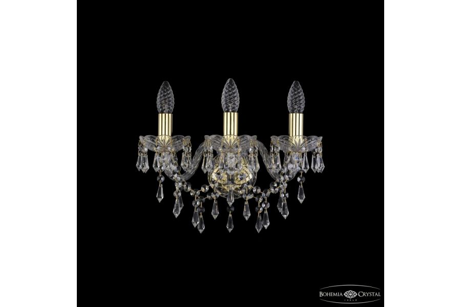 Бра Bohemia Ivele Crystal 1403B/3/141 G