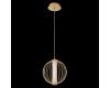 Подвесной светильник Crystal Lux SYNC SP12W LED GOLD