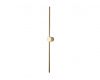 Настенный светильник Newport 15101/A champagne gold М0069130