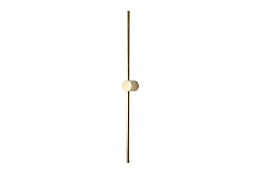Настенный светильник Newport 15101/A champagne gold М0069130