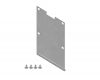 Заглушка (4 шт.) Ambrella Light Alum Profile GP8500
