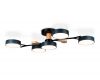 Потолочная люстра Ambrella Light Comfort LineTech FL4835