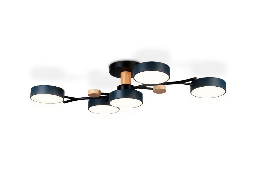 Потолочная люстра Ambrella Light Comfort LineTech FL4835