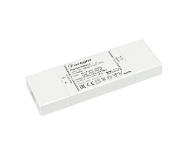 Блок питания Arlight ARV-SP-48060-FLAT-PFC (48V, 1.25A, 60W) 052081