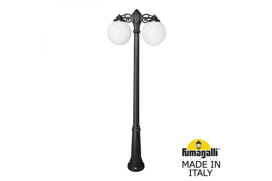 Садовый светильник Fumagalli G30.157.S20.AYE27DN