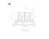 Встраиваемый светильник Arlight MS-Forecast-Built-Turn-R102-12W Warm3000 035449