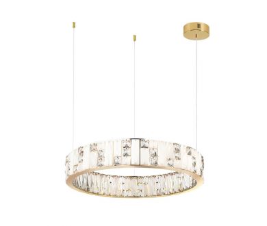 Подвесная люстра Odeon Light Crossa 5072/80L