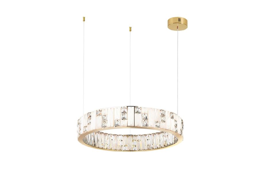 Подвесная люстра Odeon Light Crossa 5072/80L