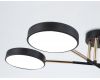 Потолочная люстра Ambrella Light Linetech Comfort FL516332