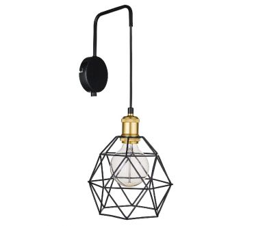 Бра 33Lab.studio WLL408.04.003BL.GO-IKS.BL