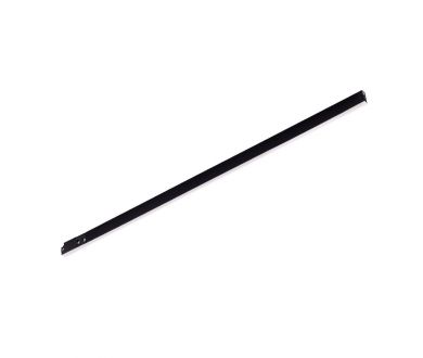 Трековый магнитный светильник Arlight MAG-MICROCOSM-STRIP-L300-5W Warm3000 (BK, 100 deg, 24V) 043265