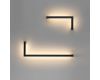 Настенный светильник Odeon Light Hightech Grafic 7153/14WL