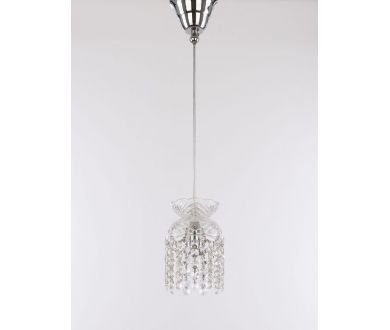 Подвесной светильник Bohemia Ivele Crystal 14781P/11 Ni R