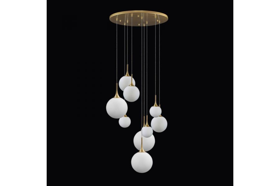 Подвесной светильник Lightstar Globo 813092