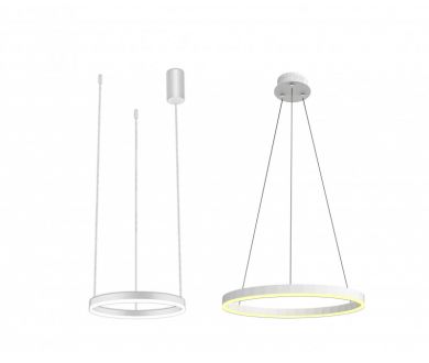 Подвесной светильник Kink Light Тор 08212,01A(4000K)