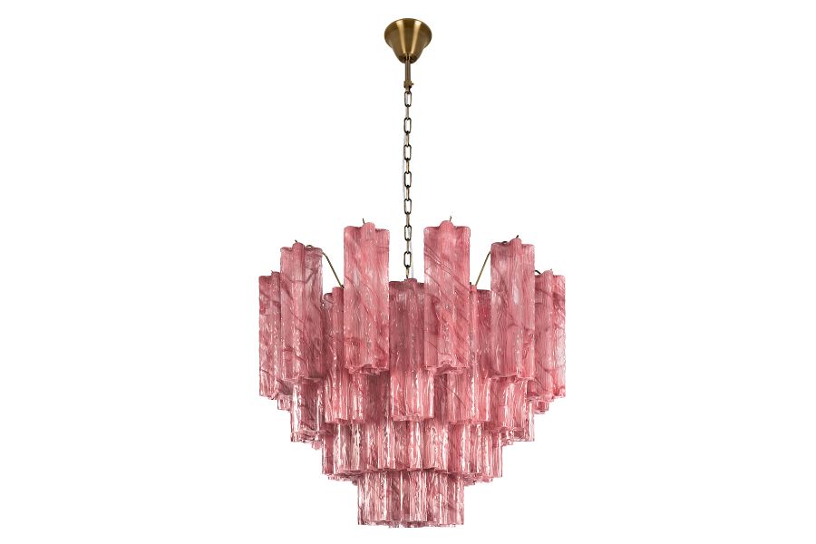 Подвесная люстра Loft IT Murano 10580/600 Pink