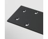 Заглушка Maytoni Accessories for tracks TRA004EC-21B