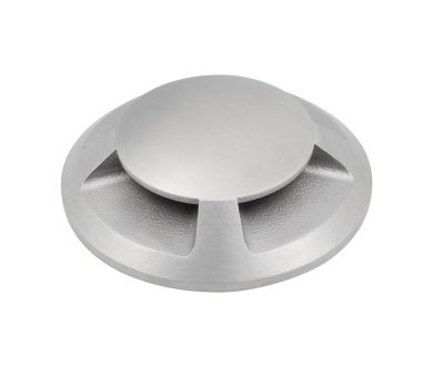 Накладка Arlight ART-DECK-CAP-LID4-R65 (SL, STEEL) 045353