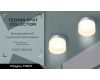 Встраиваемый светильник Ambrella Light Techno Spot TN651