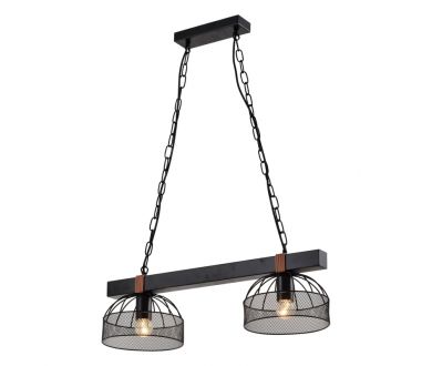 Купить Подвесной светильник Lussole Loft Fishers LSP-8799 Подвесной светильник Lussole Loft Fishers LSP-8799