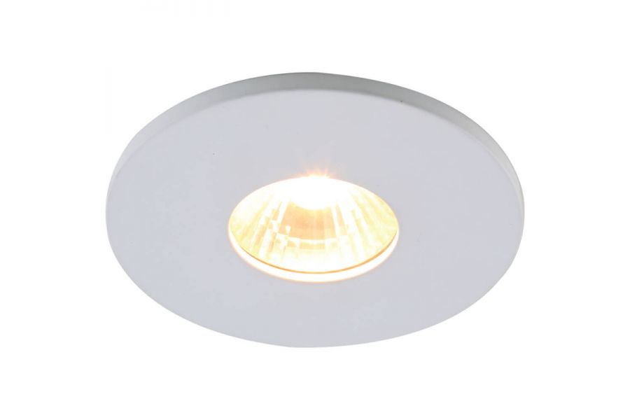 Встраиваемый светильник Divinare Simplex 1855/03 PL-1