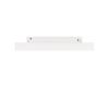 Трековый магнитный светильник Arlight MAG-ORIENT-FLAT-L235-8W Warm3000 (WH, 100 deg, 48V, DALI) 035835(1)
