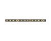 Светодиодная лента Arlight RT-A160-BLACK-8mm 24V Warm3000 (12 W/m, IP20, 2835, 5m) (Arlight, высок.эфф.150 лм/Вт) 029426(2)