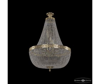 Потолочная люстра Bohemia Ivele Crystal 19051/H2/60IV G C1