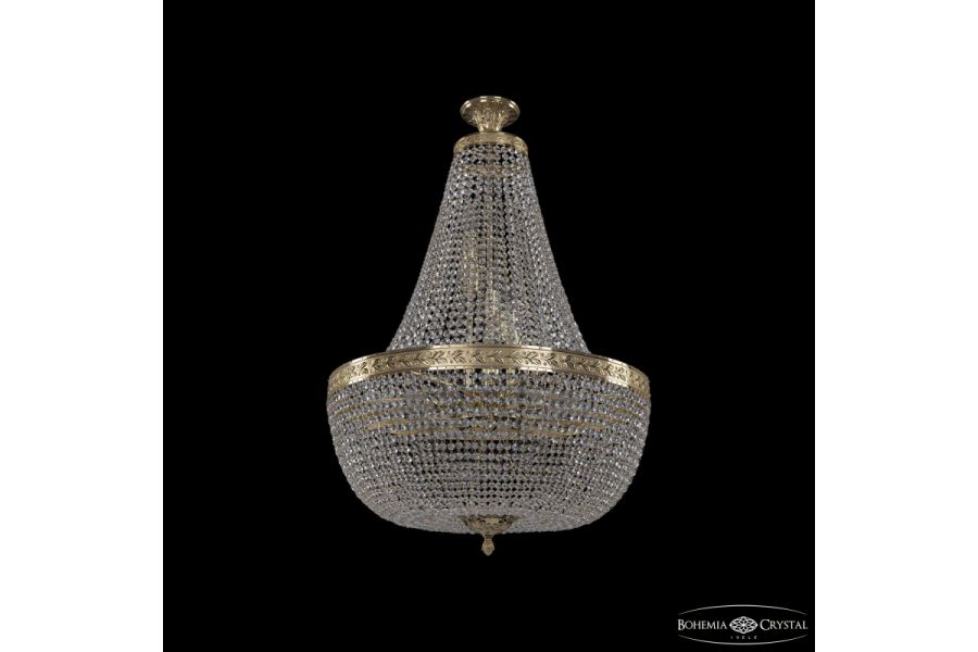 Потолочная люстра Bohemia Ivele Crystal 19051/H2/60IV G C1