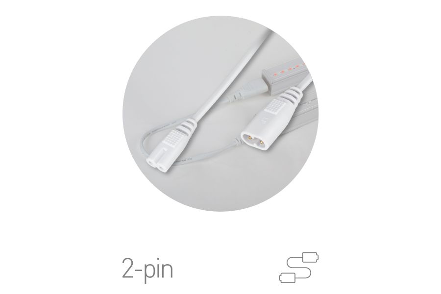 Кабель соединительный для линейного светильника Эра FT-C7-C8-0,25 Б0057742