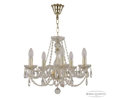 Подвесная люстра Bohemia Ivele Crystal 101/5/165 G