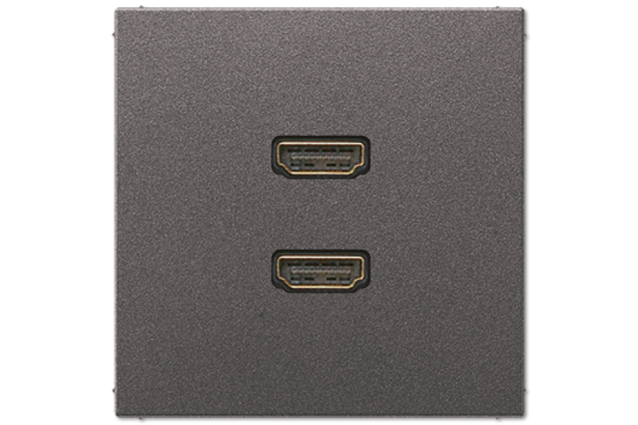 Розетка HDMI Jung MAAL1133AN