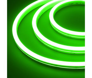 Гибкий неон Arlight ARL-Moonlight-1712-Side 24V Green 031021